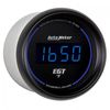 Auto Meter 2-1/16IN E.G.T. PYROMETER 0-2000F, DIGITAL, BLACK 6945